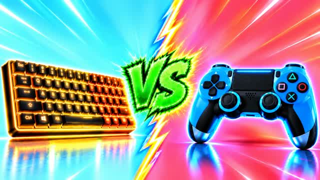 RED VS BLUE 🔴🔵 BEEP — Fortnite Creative map cover art