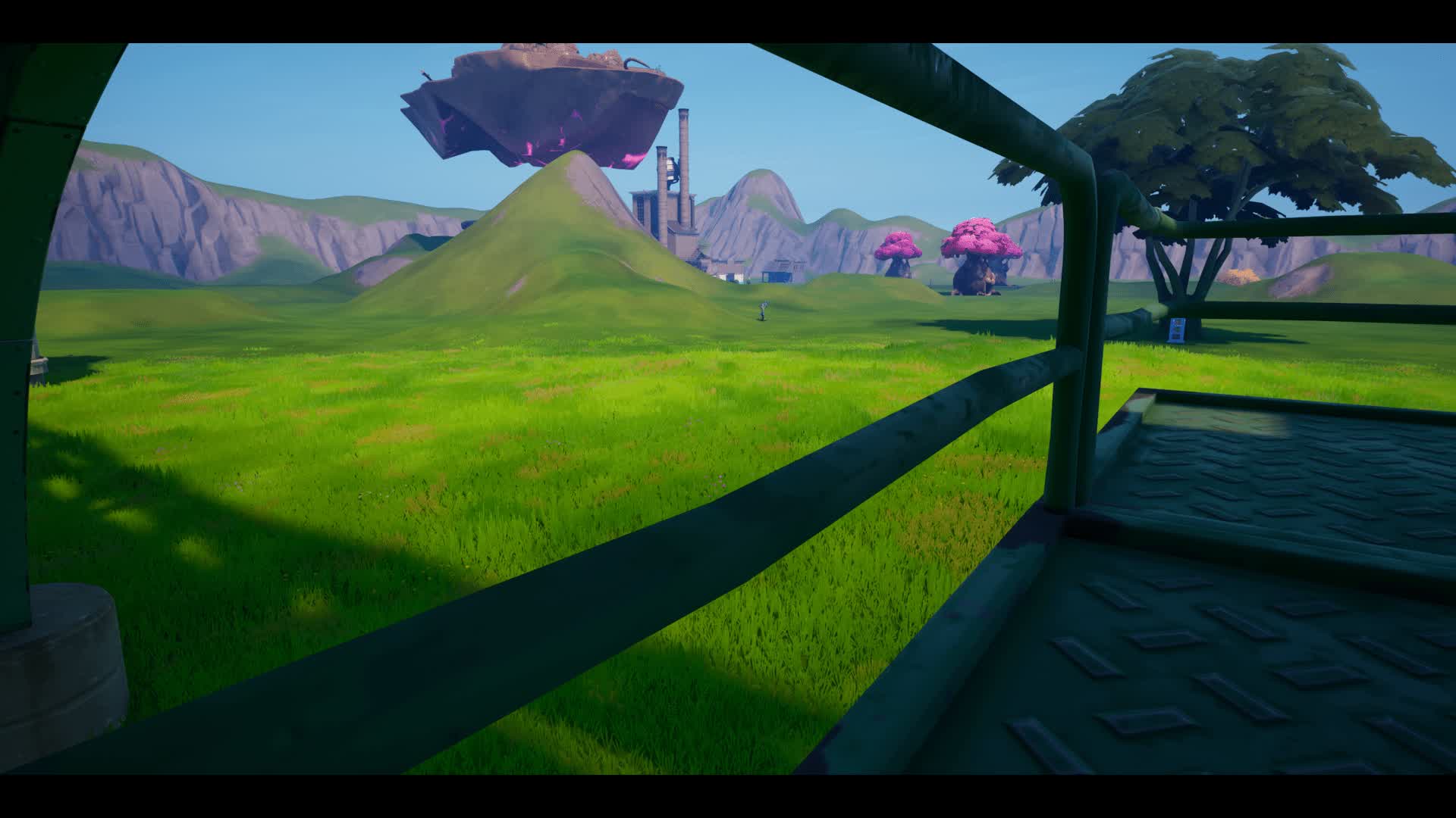 OGY FFA — Fortnite Creative map