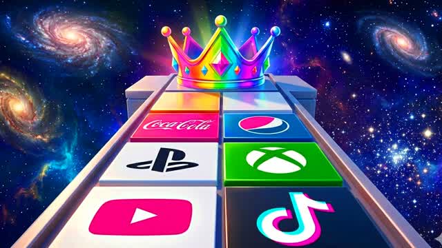 GUESS ALL LOGOS — Fortnite Creative map