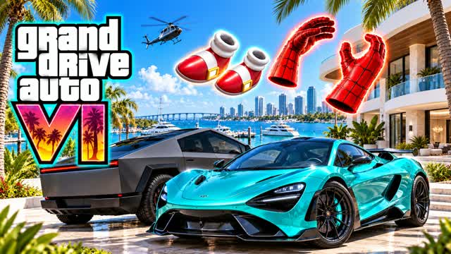 🌴 PALM BAY STREET CRUISE — Fortnite Creative map cover art