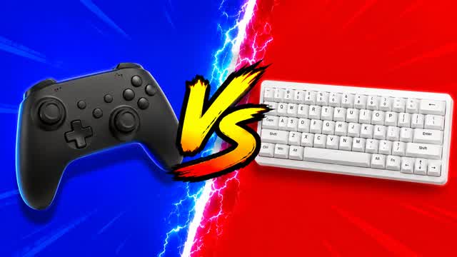 RED VS BLUE FARPATH 🔴🔵 — Fortnite Creative map