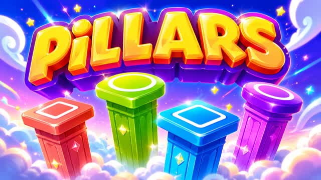 PILARS PILERS (PILLARS) PILLER — Fortnite Creative map