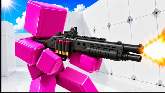 GOTY RED VS BLUE NOF 🔵🔴 — Fortnite Creative map