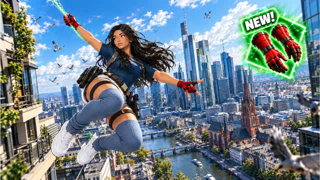 🔫GUNGAME CITY GUUUNS🔫 — Fortnite Creative map cover art