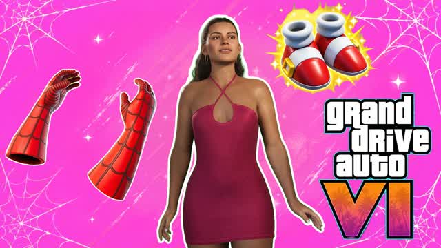 COOL RED VS BLUE SPIDERMAN 🔴🔵 — Fortnite Creative map