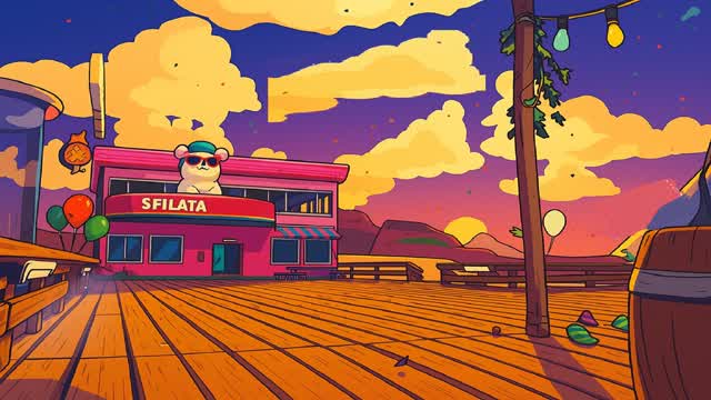 SFILATA  2026 — Fortnite Creative map