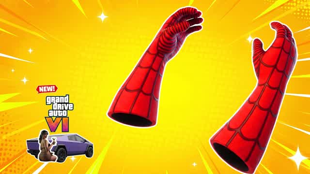 LUCIA GRAND DRIVE AUTO VI REX — Fortnite Creative map