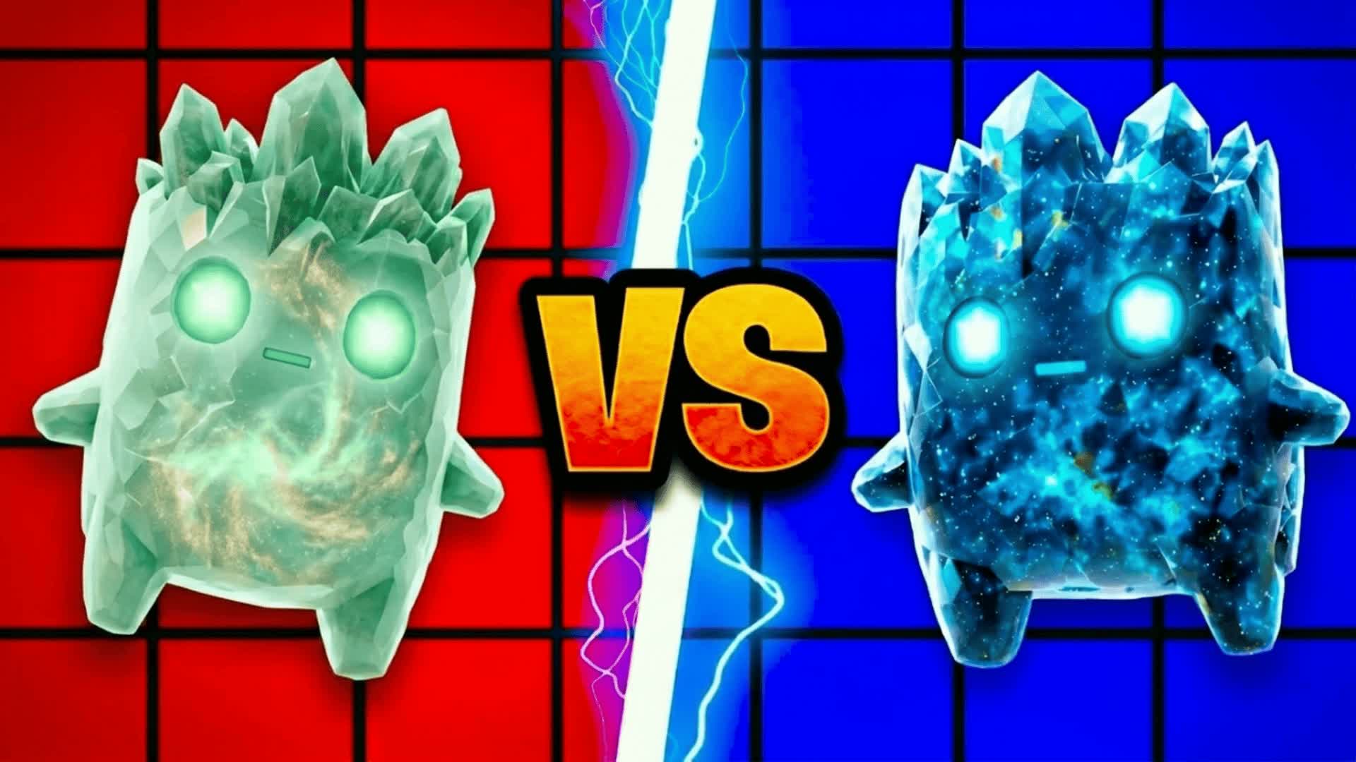 SUPER CRAZY FUN RED VS BLUE 🔴🔵Z6Y2 — Fortnite Creative map