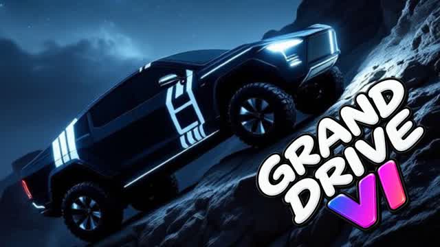 GTA & DRIVING — Fortnite Creative map cover art