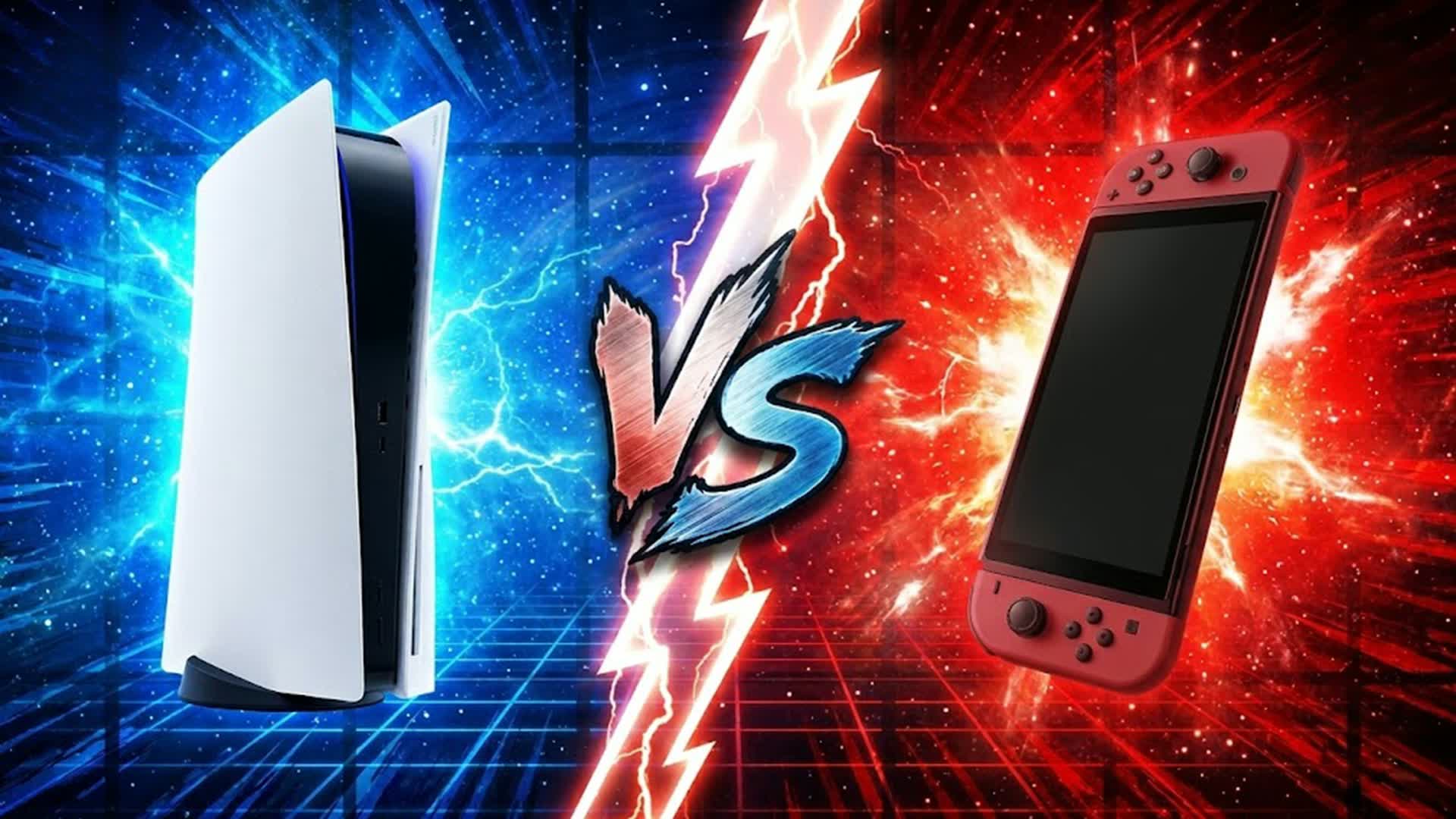 BEST GAME RED VS BLUE EVER 🔴🔵 — Fortnite Creative map