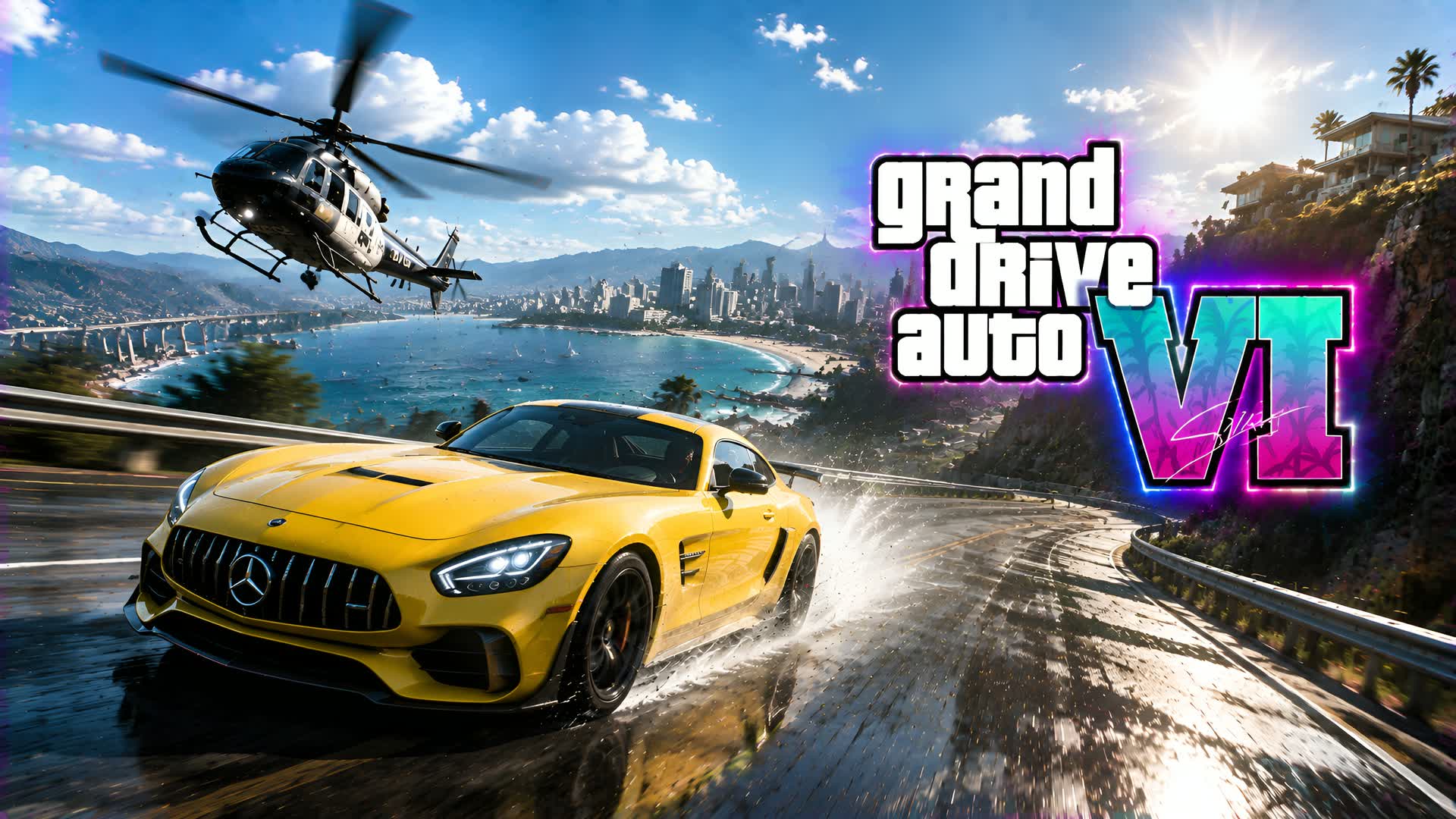 DRIVING RACING BEST VI — Fortnite Creative map