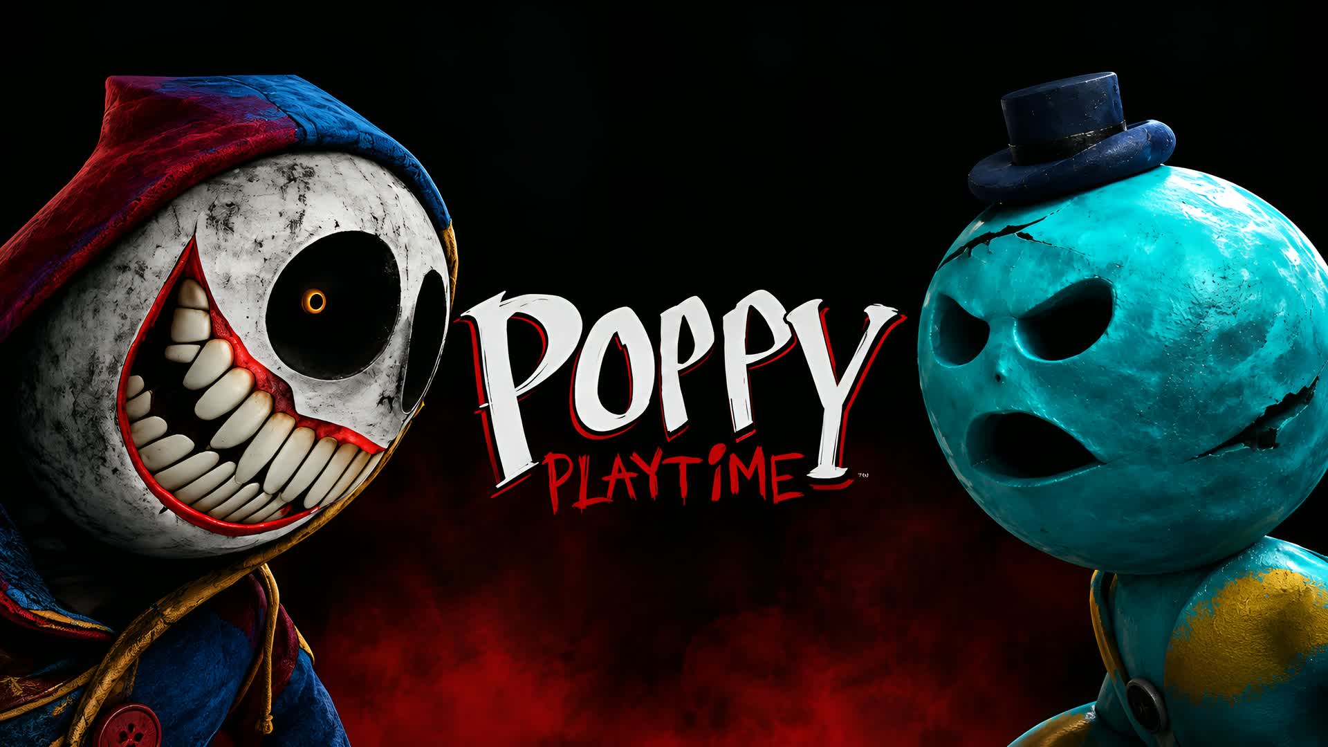 POPPY PLAYTIME [HORROR] FVCDC — Fortnite Creative map