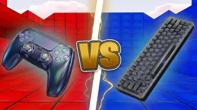 RED VS BLUE JUST BE BETTER RVB — Fortnite Creative map