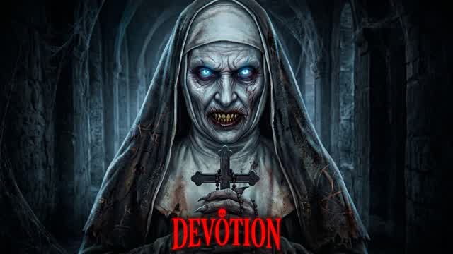DEVOTION [HORROR] — Fortnite Creative map