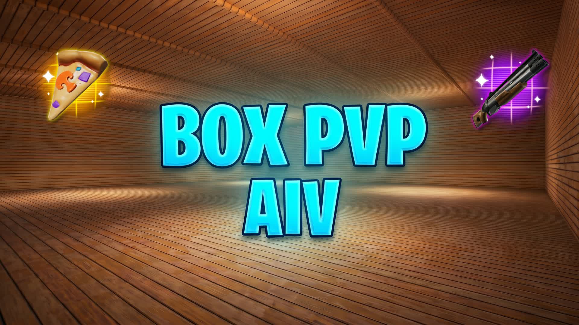 AIV| Box Fights 📦 — Fortnite Creative map