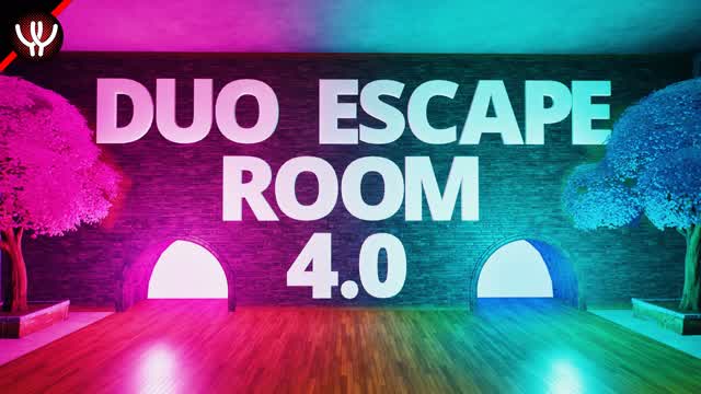 Duo Escape Room 4.0 — Fortnite Creative map