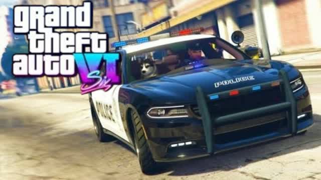 GRAND POLICE CITY 🌴 GTA — Fortnite Creative map