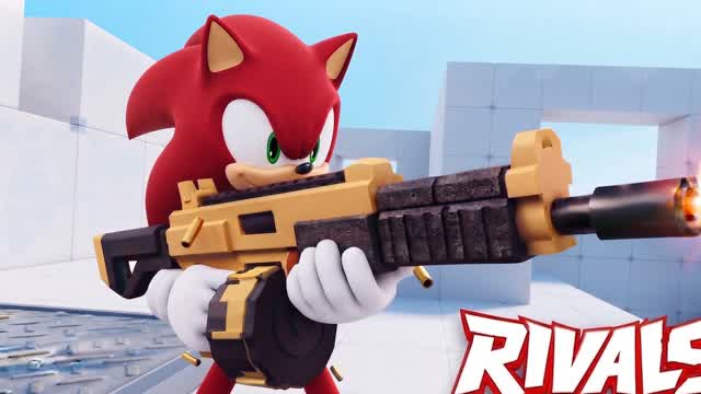 SONIC CHAOS RIVALS — Fortnite Creative map