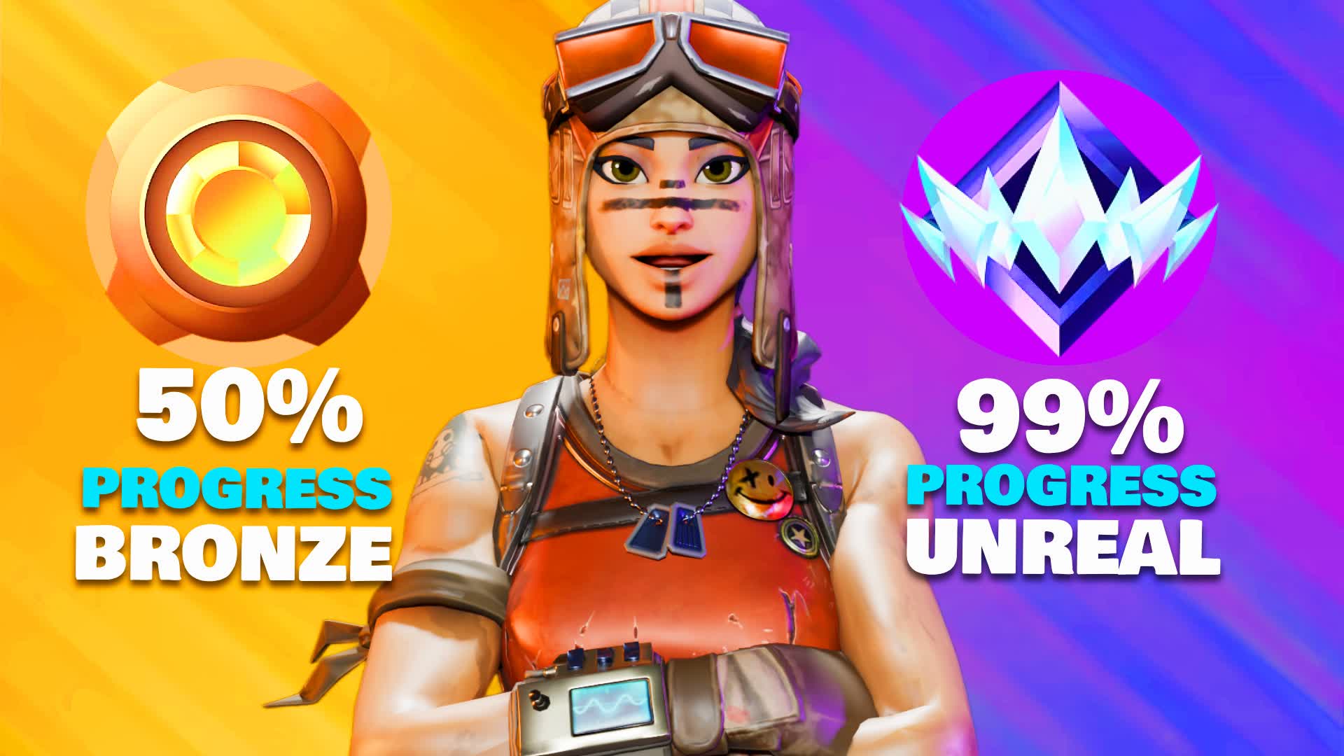 Party One Shot — Fortnite Creative map
