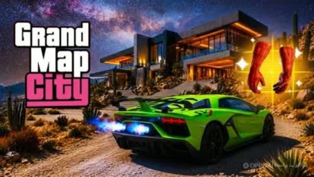 MEGA DRIVING GDA FFA 💯 — Fortnite Creative map cover art