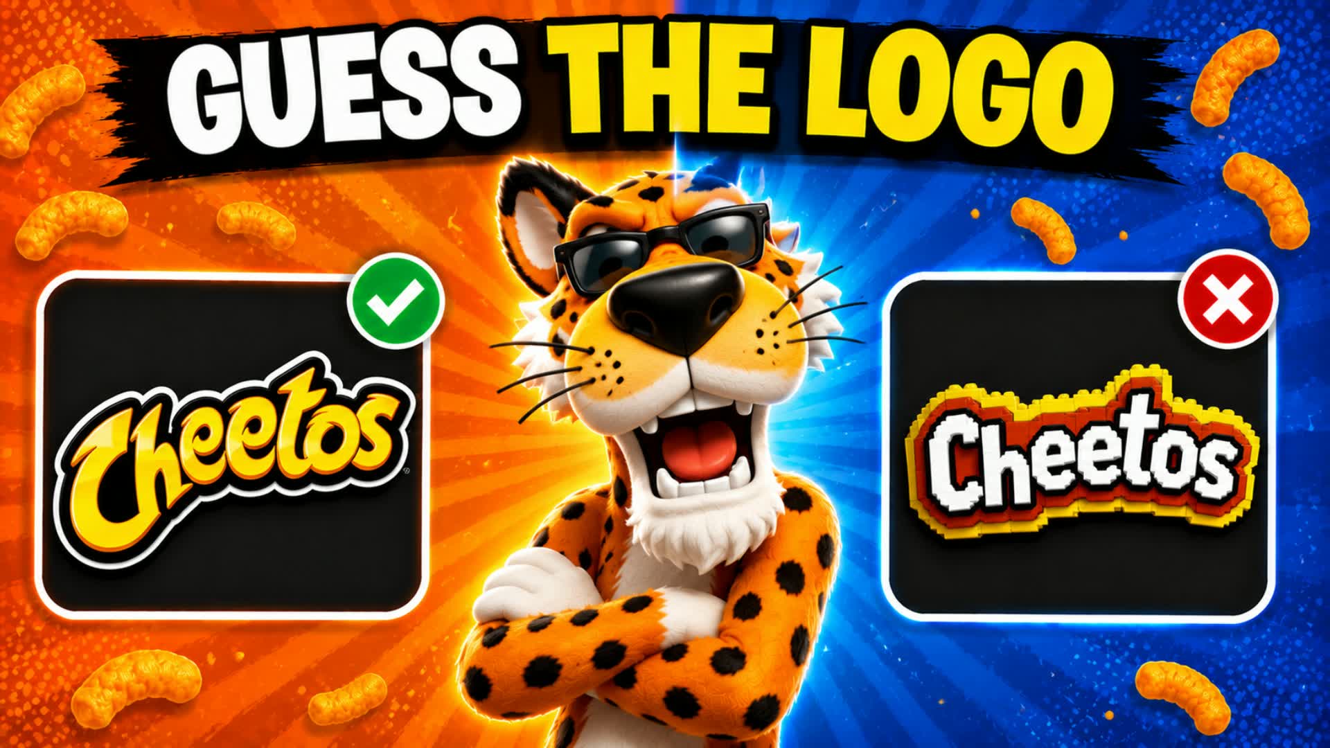 GUESS THE LOGO 💀 IMPOSSIBLE — Fortnite Creative map
