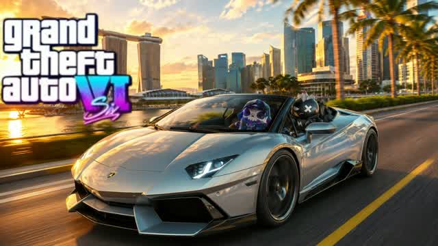GRAND THEFT AUTO 🌴🌴 GTA — Fortnite Creative map