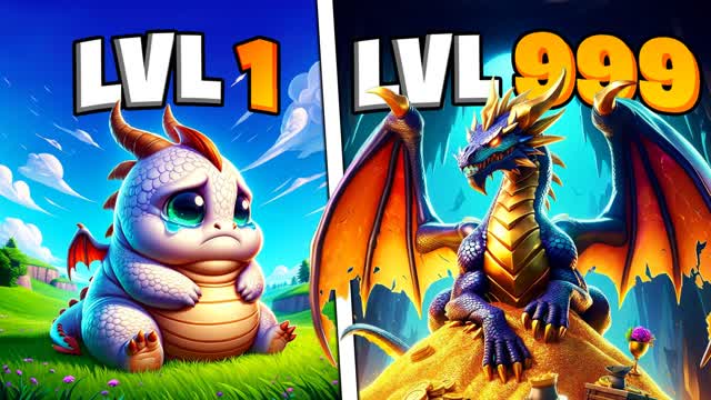 CASTLE TYCOON: BOSSFIGHT🐲 — Fortnite Creative map cover art