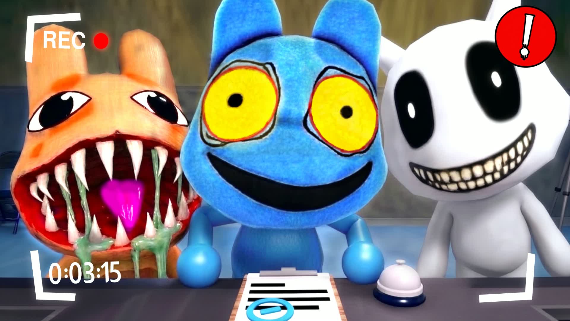 ANIMAL HOSPITAL [HORROR] — Fortnite Creative map