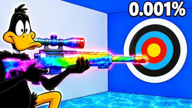 💣🎲 INFERNO TRICKSHOT PRO PARKOUR ⚡ — Fortnite Creative map cover art