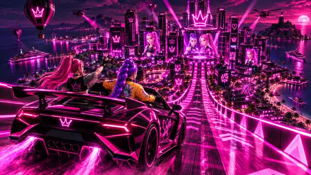 SUPER-SPEED - CAR GAME — Fortnite Creative map cover art