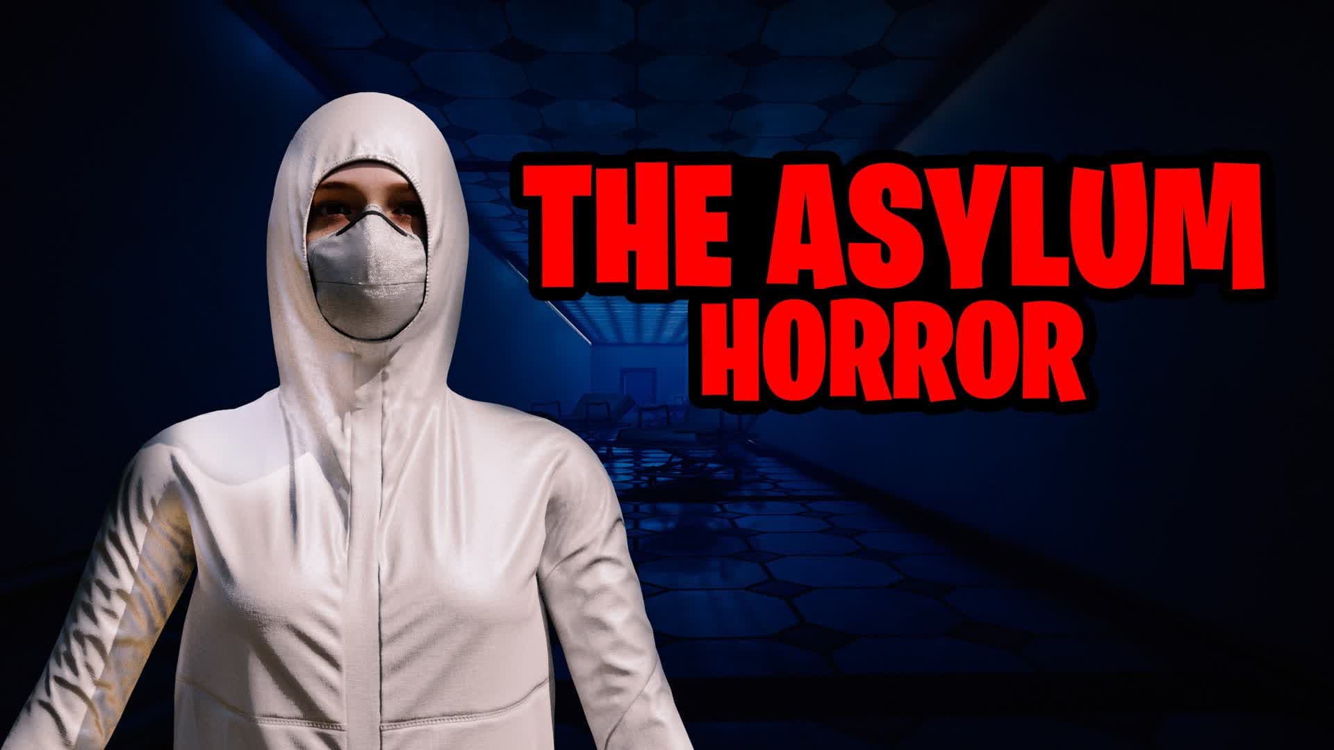 [HORROR] THE ASSYLUM — Fortnite Creative map