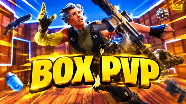 Pit Box📦 — Fortnite Creative map