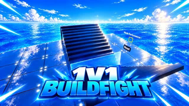 BuildFight 1V1 — Fortnite Creative map
