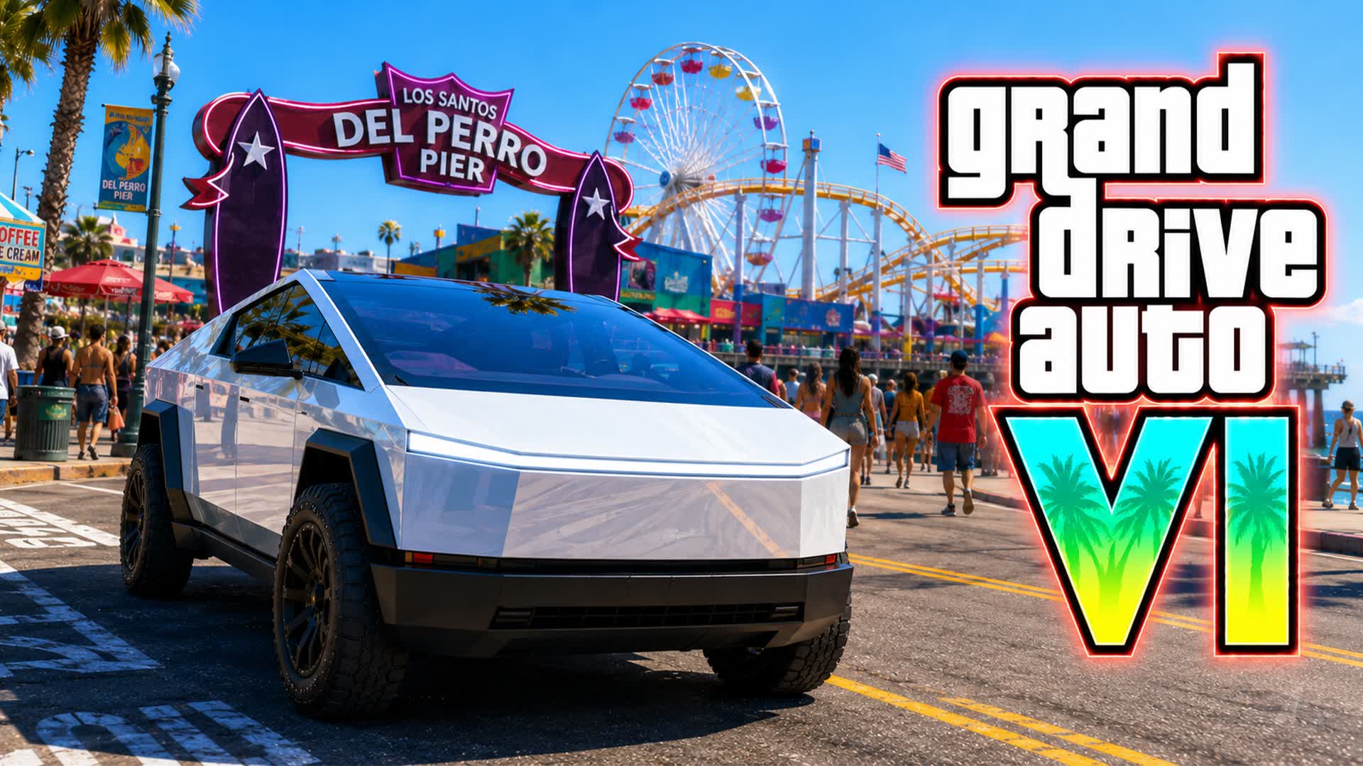 ][][][][GDA7 DRIVEEE AUTO## — Fortnite Creative map
