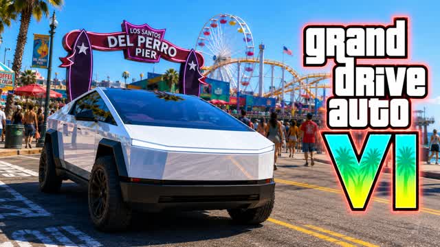 ][][][][GDA7 DRIVEEE AUTO## — Fortnite Creative map