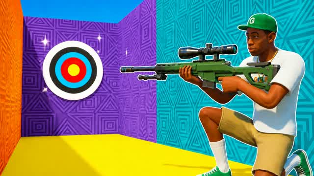 🎯CRAZY UNC TRICKSHOT (100+ LVL)🎯67 unc — Fortnite Creative map