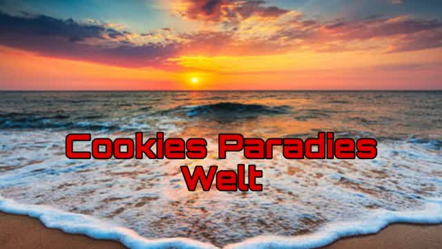 🏖️Cookies Paradies Welt 🏖️ — Fortnite Creative map cover art