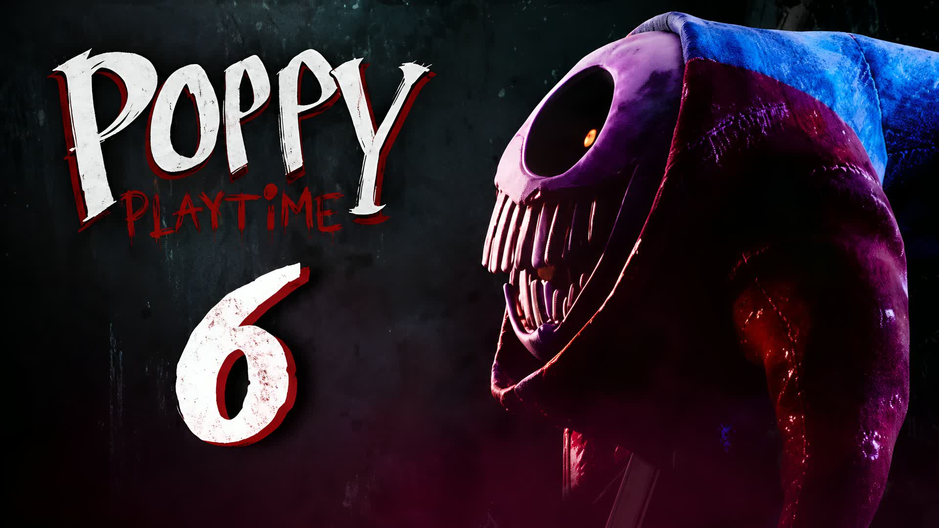 POPPY PLAYTIME [HORROR] | HORROR — Fortnite Creative map