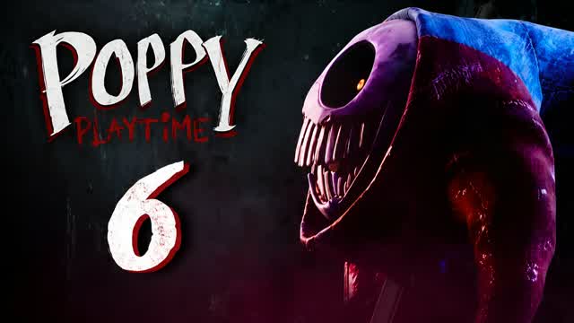 POPPY PLAYTIME [HORROR] | HORROR — Fortnite Creative map
