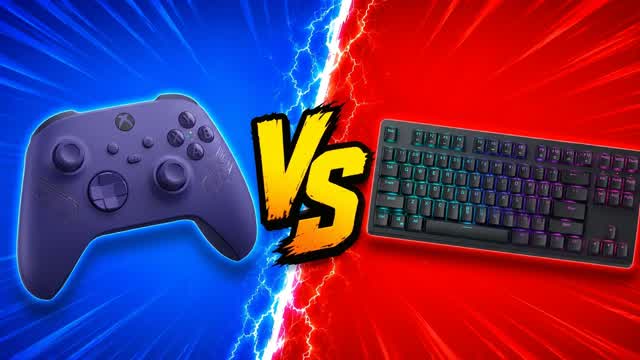 POWER RVB RVB RED VS BLUE — Fortnite Creative map
