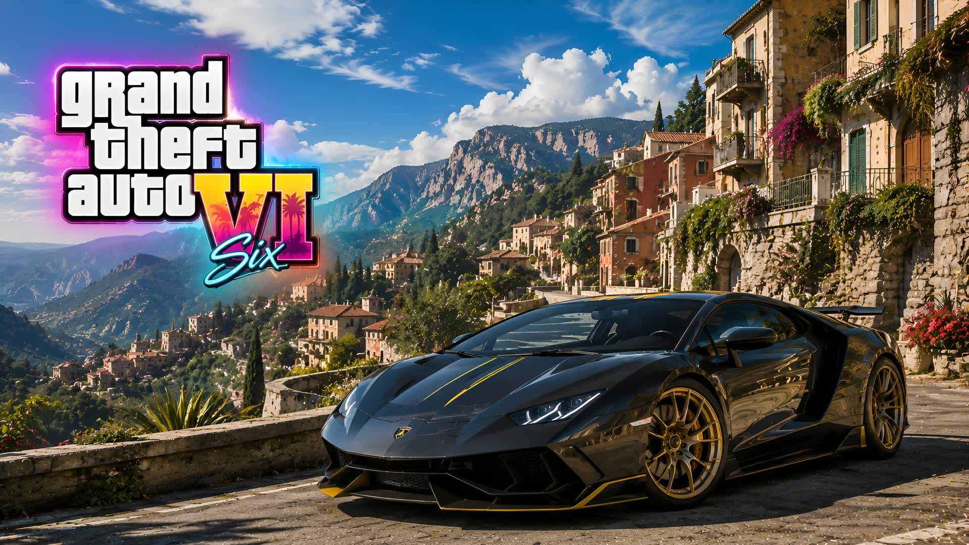 FUNNY RACE GTA VI — Fortnite Creative map