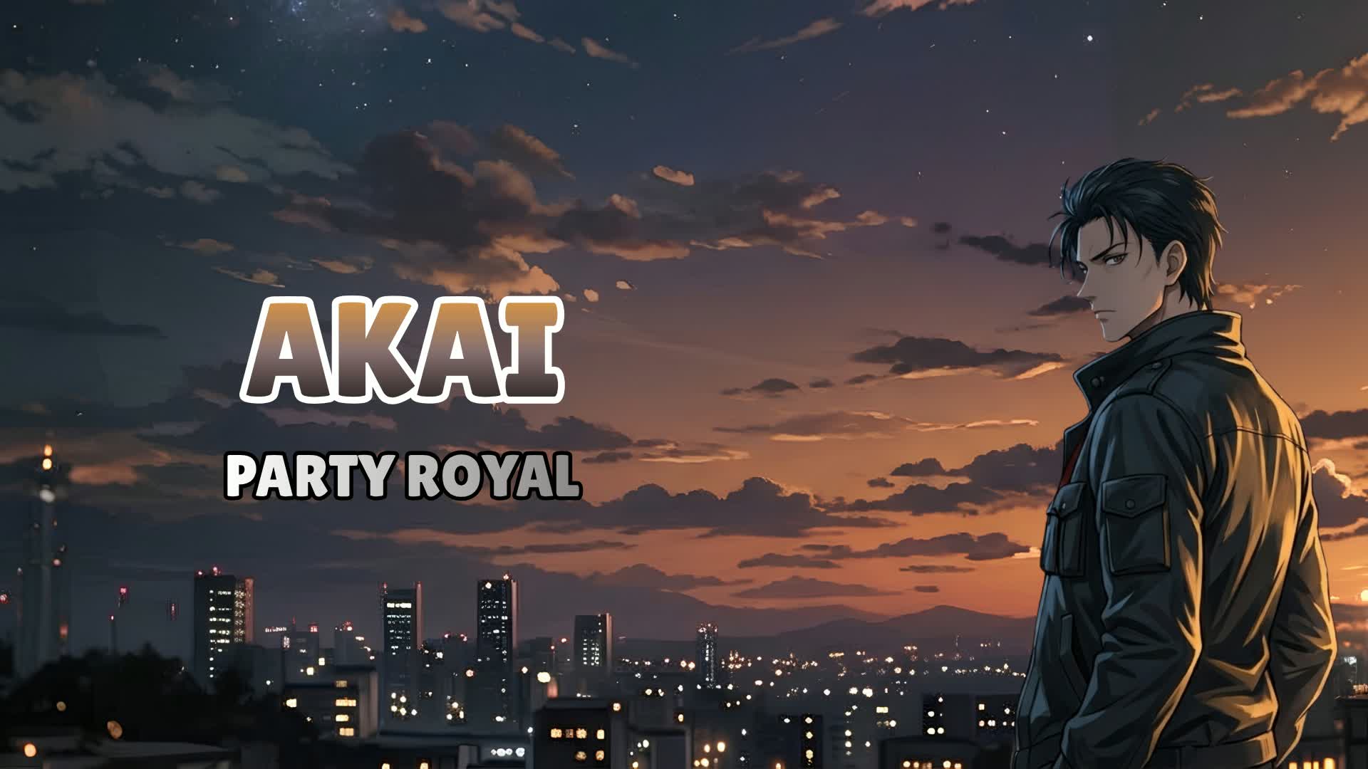 AKAI PARTY ROYAL 2.0 — Fortnite Creative map