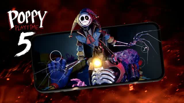 POPPY PLAYTIME [HORROR] XCVXV — Fortnite Creative map
