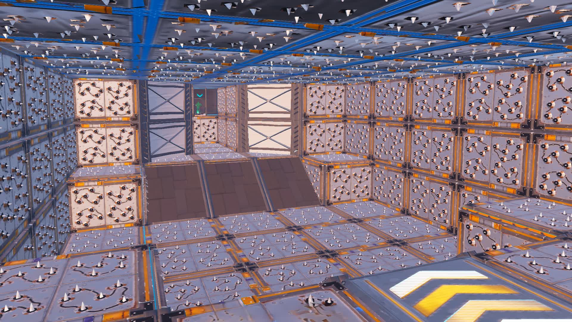 FYP parkour — Fortnite Creative map
