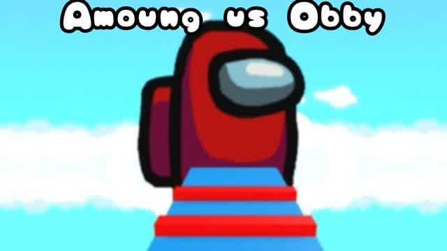 Amoung us Obby — Fortnite Creative map cover art