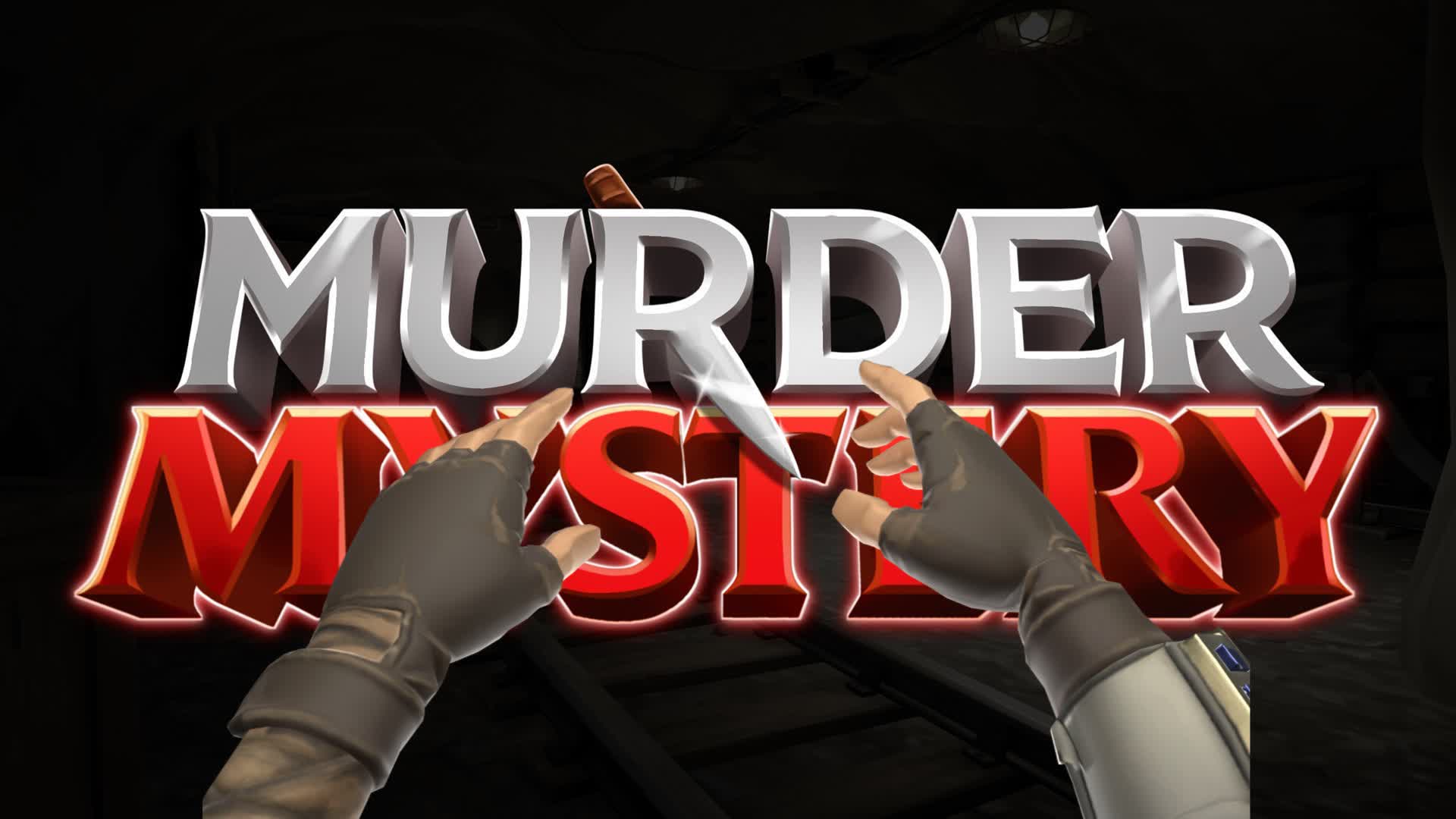 Murder Mystery First Person — Fortnite Creative map