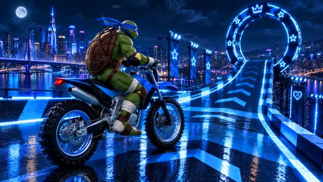 SUPER SPEED - CAR GAME — Fortnite Creative map cover art