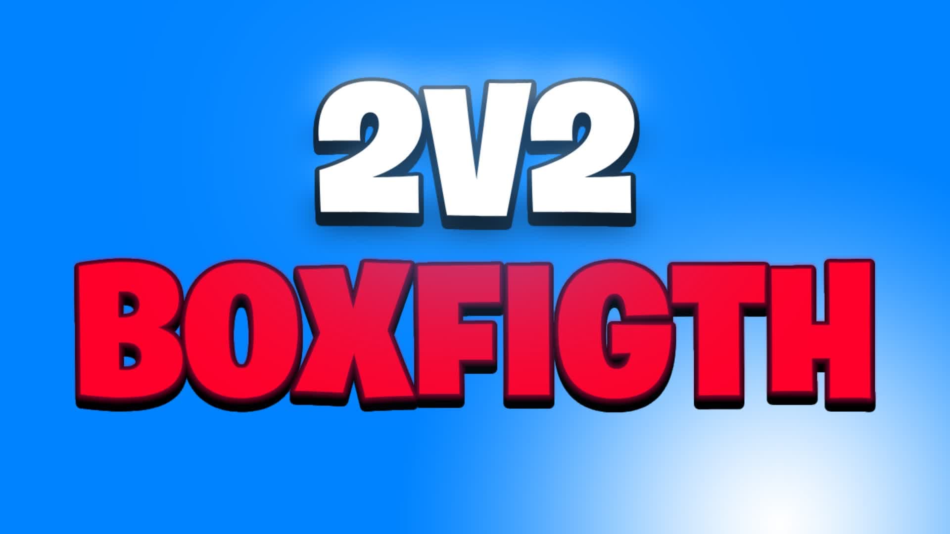 2v2 Boxfight — Fortnite Creative map