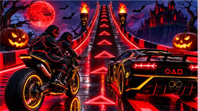 🌇Drive World 🚗 JOGOS DE CARROS — Fortnite Creative map
