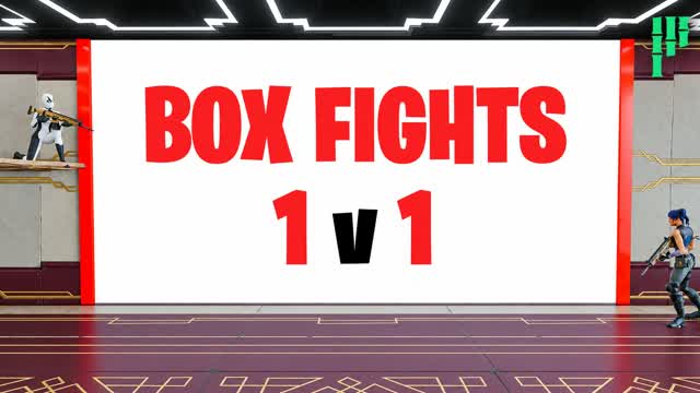 1x1 1c1 1v1 a — Fortnite Creative map